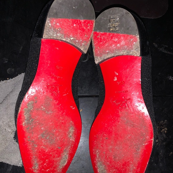 Christian Loubutins red bottoms - Picture 2 of 4